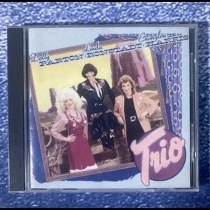 Trio by Trio (Country) (CD, 1987, Warner Bros. Very Good
